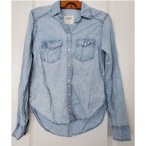 Abercrombie and Fitch Chambray Shirt